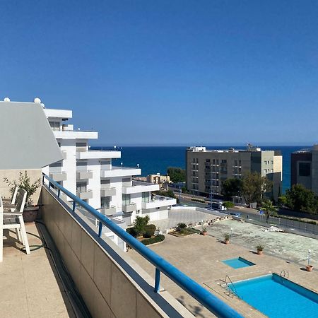 Alania Sea View Apartment Limassol Luaran gambar
