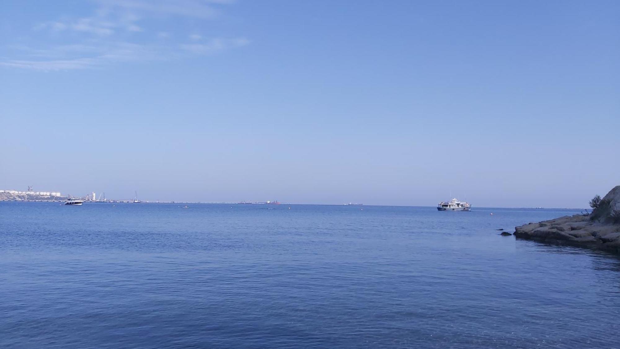 Alania Sea View Apartment Limassol Luaran gambar