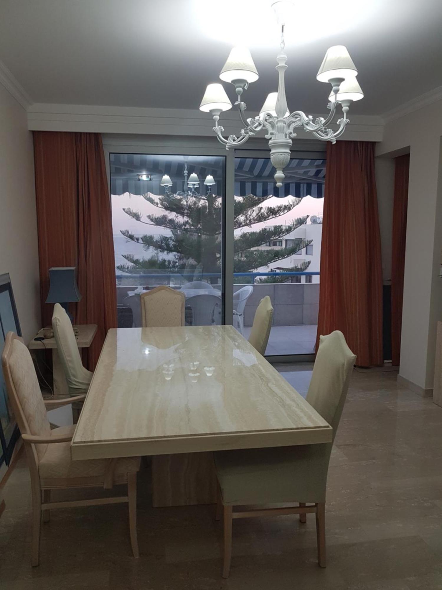 Alania Sea View Apartment Limassol Luaran gambar