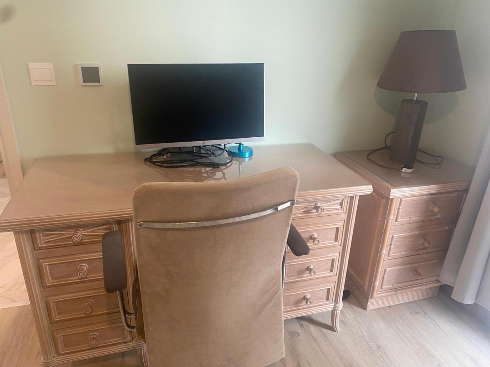 Alania Sea View Apartment Limassol Luaran gambar