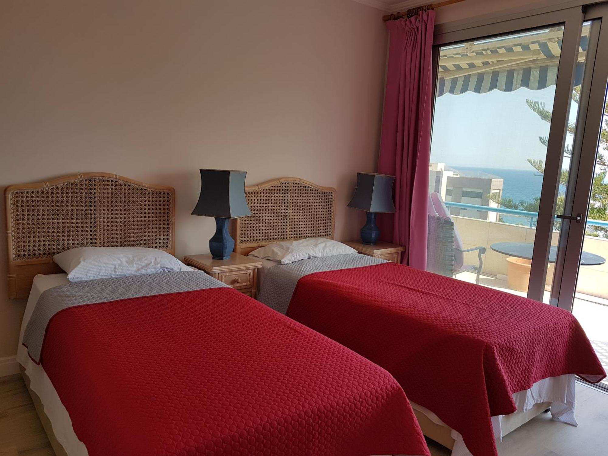 Alania Sea View Apartment Limassol Luaran gambar