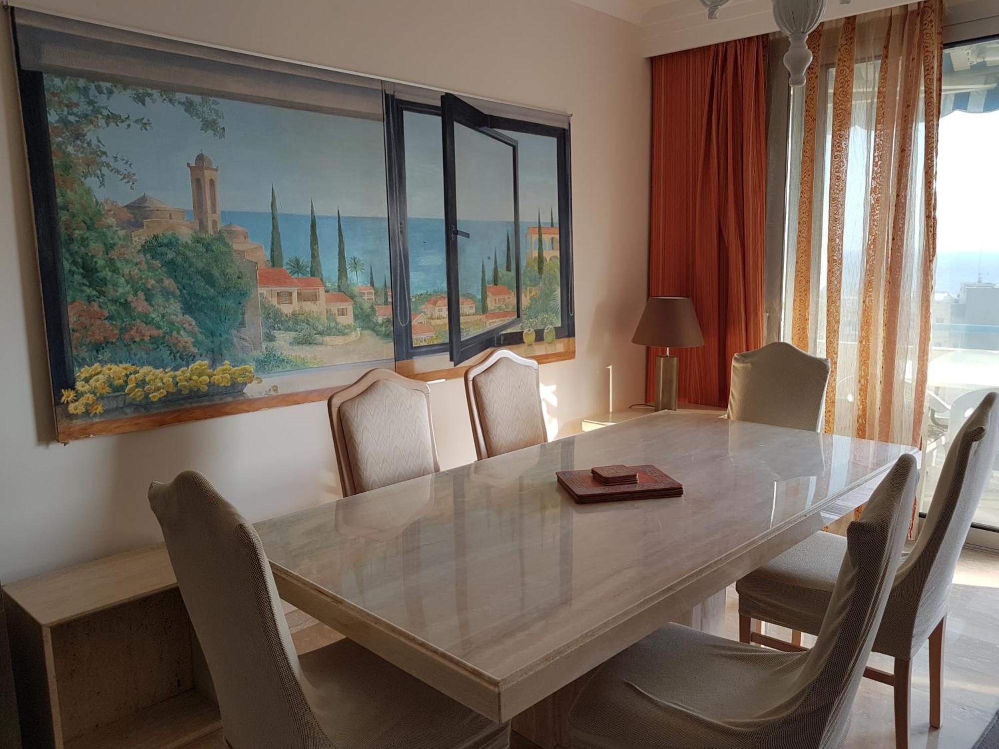 Alania Sea View Apartment Limassol Luaran gambar
