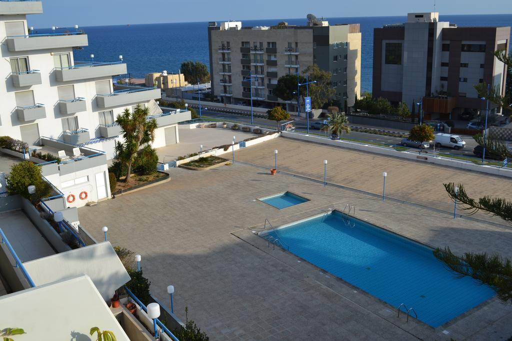 Alania Sea View Apartment Limassol Luaran gambar