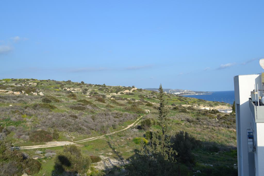 Alania Sea View Apartment Limassol Luaran gambar