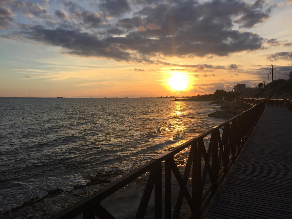 Alania Sea View Apartment Limassol Luaran gambar