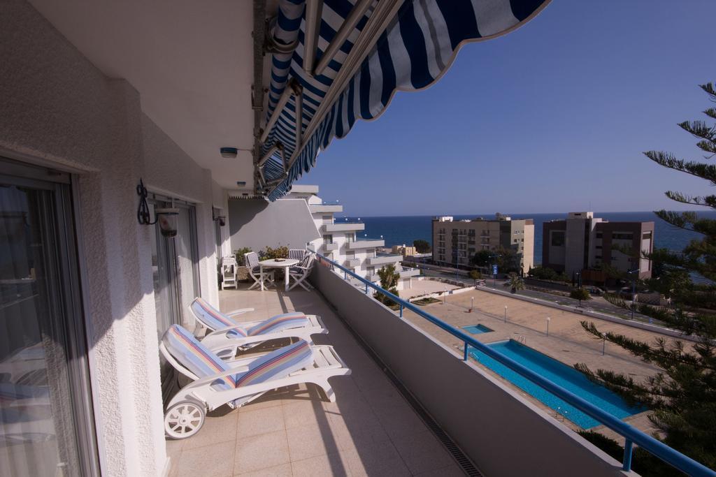 Alania Sea View Apartment Limassol Luaran gambar
