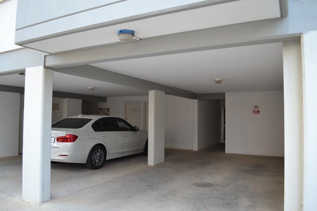 Alania Sea View Apartment Limassol Luaran gambar
