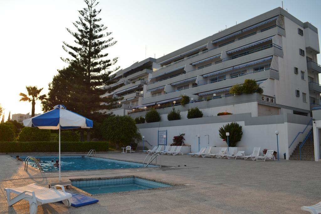 Alania Sea View Apartment Limassol Luaran gambar