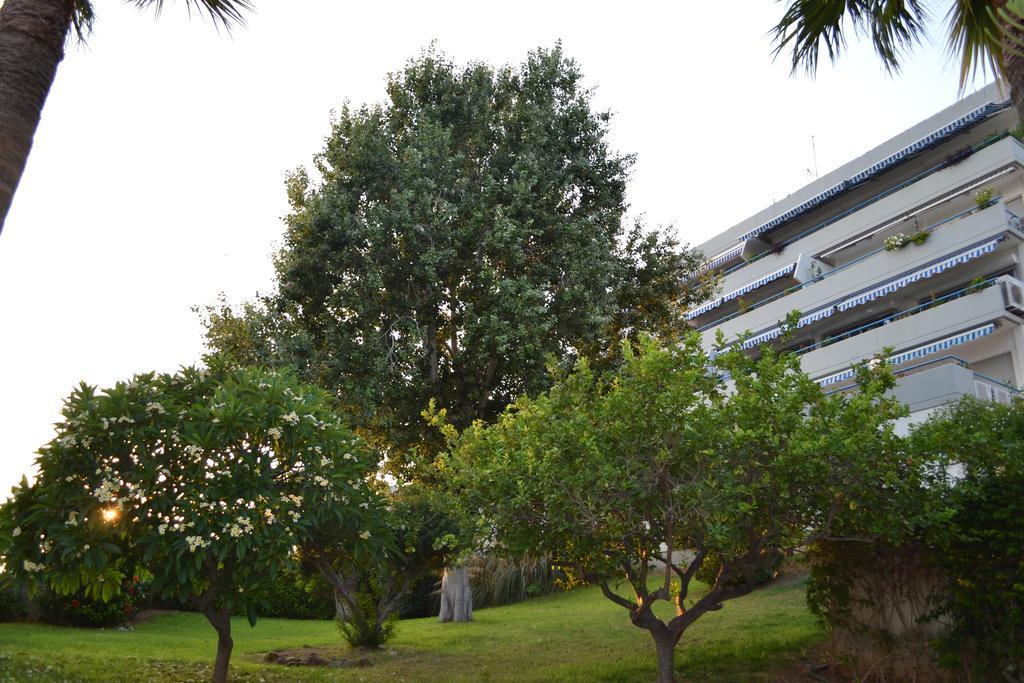 Alania Sea View Apartment Limassol Luaran gambar
