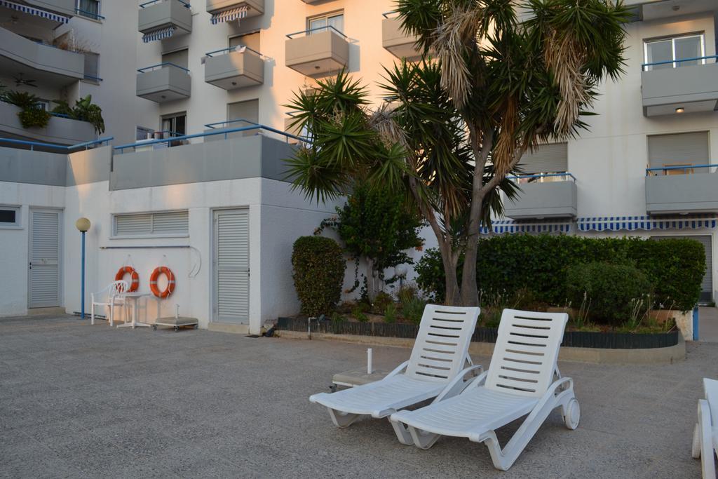 Alania Sea View Apartment Limassol Luaran gambar