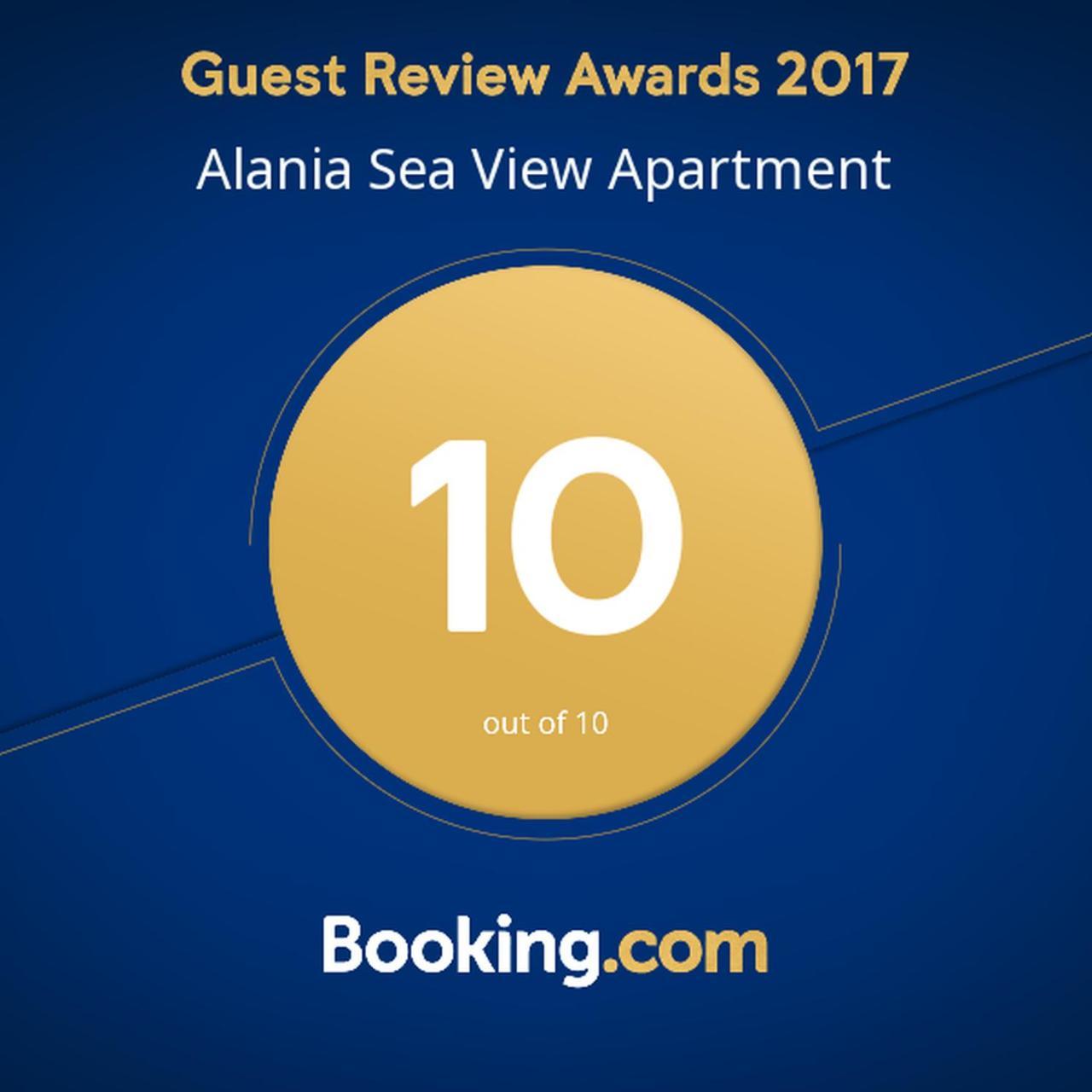 Alania Sea View Apartment Limassol Luaran gambar