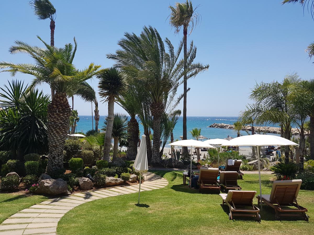Alania Sea View Apartment Limassol Luaran gambar