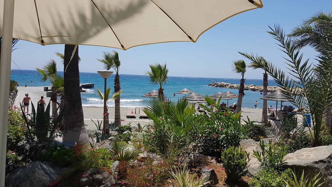 Alania Sea View Apartment Limassol Luaran gambar